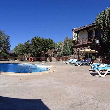 Casa Rural El Olivar La Oliva Santa Lucia 外观 照片