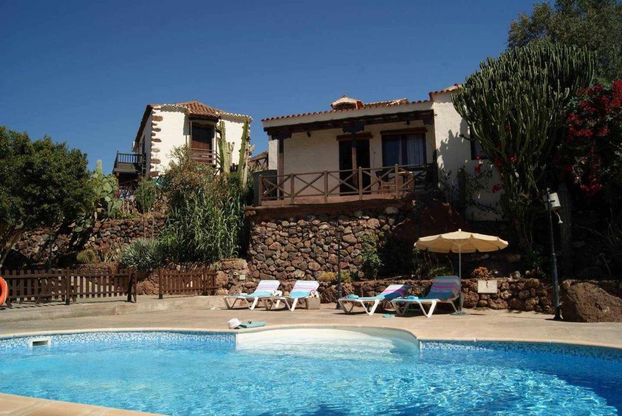 Casa Rural El Olivar La Oliva Santa Lucia 外观 照片