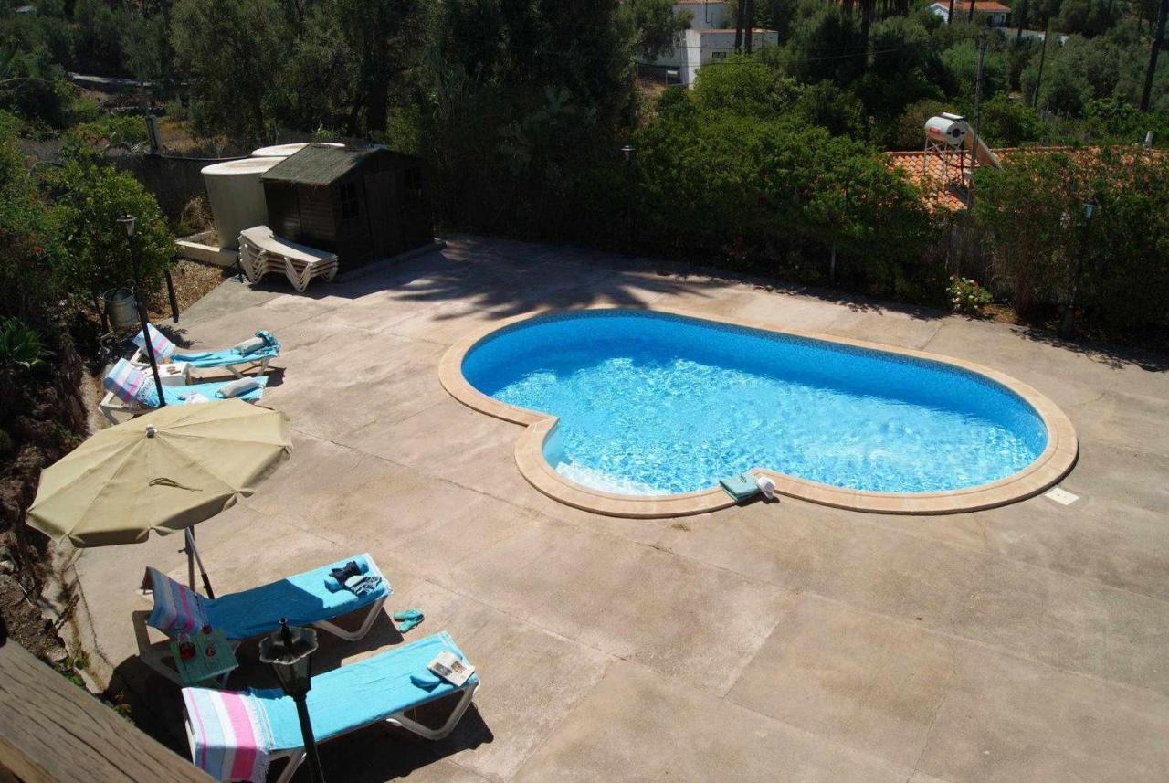 Casa Rural El Olivar La Oliva Santa Lucia 外观 照片