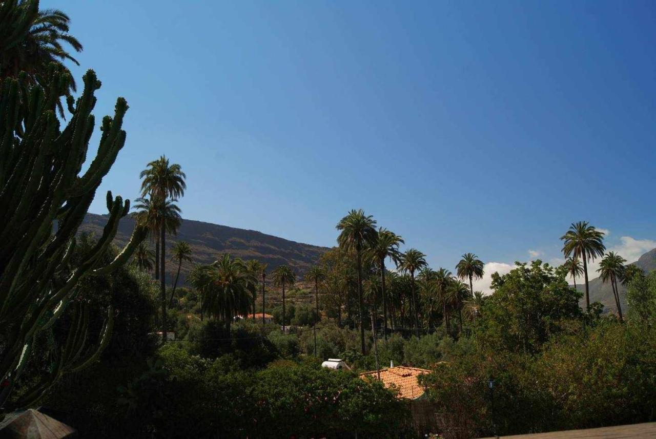 Casa Rural El Olivar La Oliva Santa Lucia 外观 照片