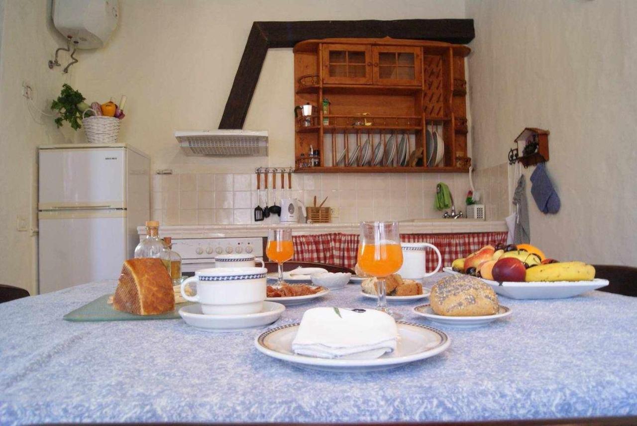 Casa Rural El Olivar La Oliva Santa Lucia 外观 照片