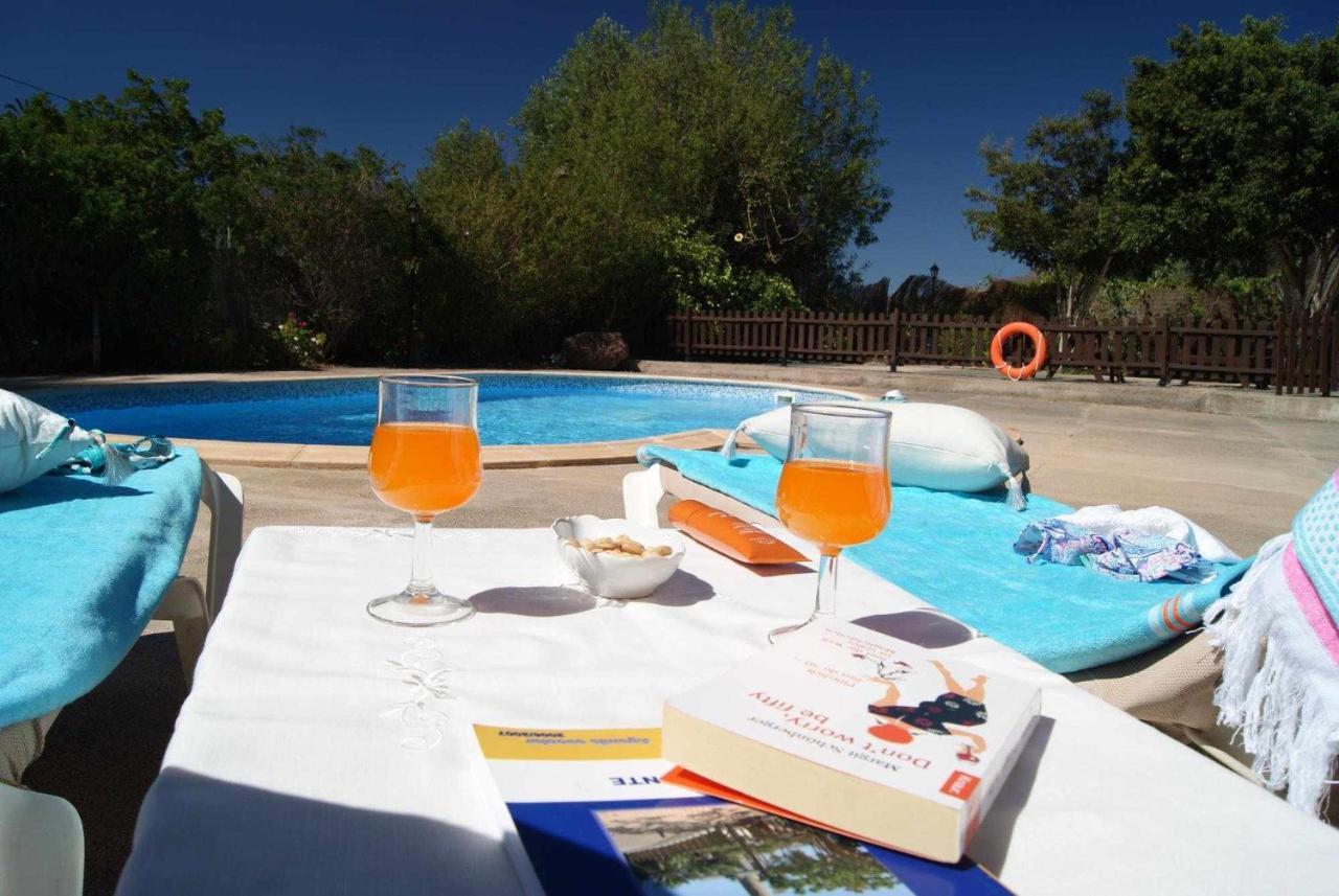 Casa Rural El Olivar La Oliva Santa Lucia 外观 照片