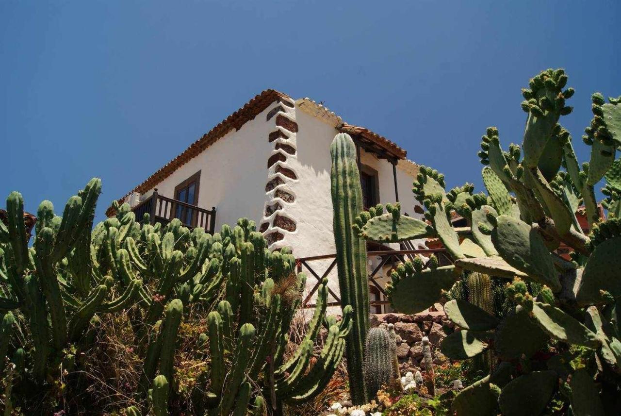 Casa Rural El Olivar La Oliva Santa Lucia 外观 照片