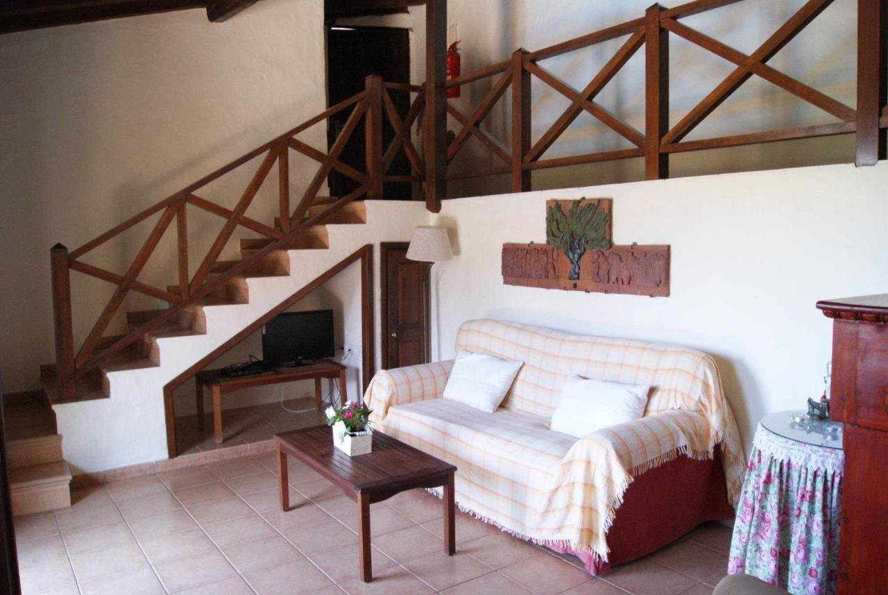 Casa Rural El Olivar La Oliva Santa Lucia 外观 照片