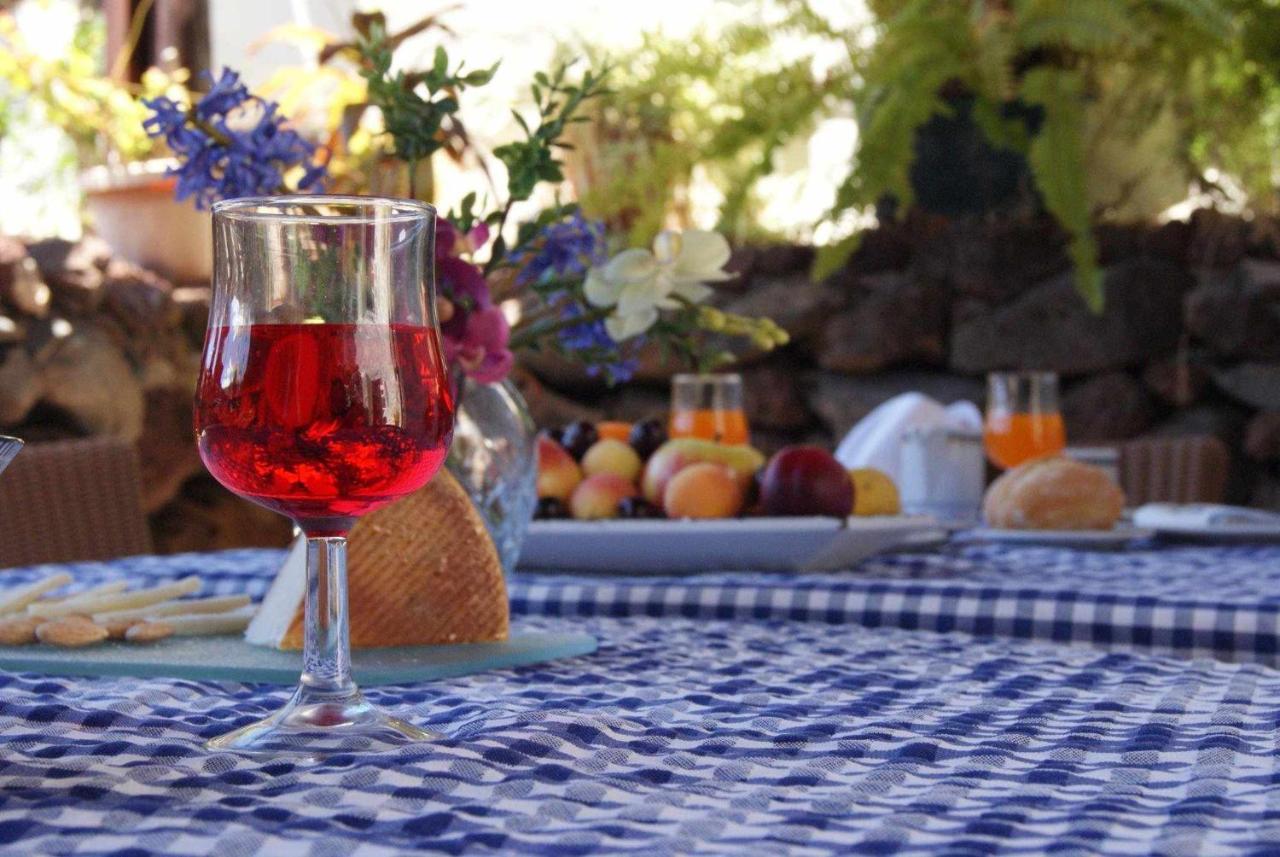 Casa Rural El Olivar La Oliva Santa Lucia 外观 照片