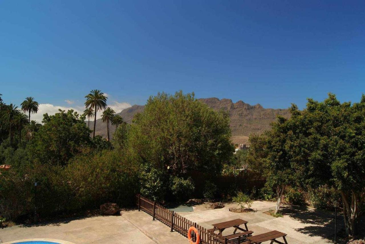 Casa Rural El Olivar La Oliva Santa Lucia 外观 照片