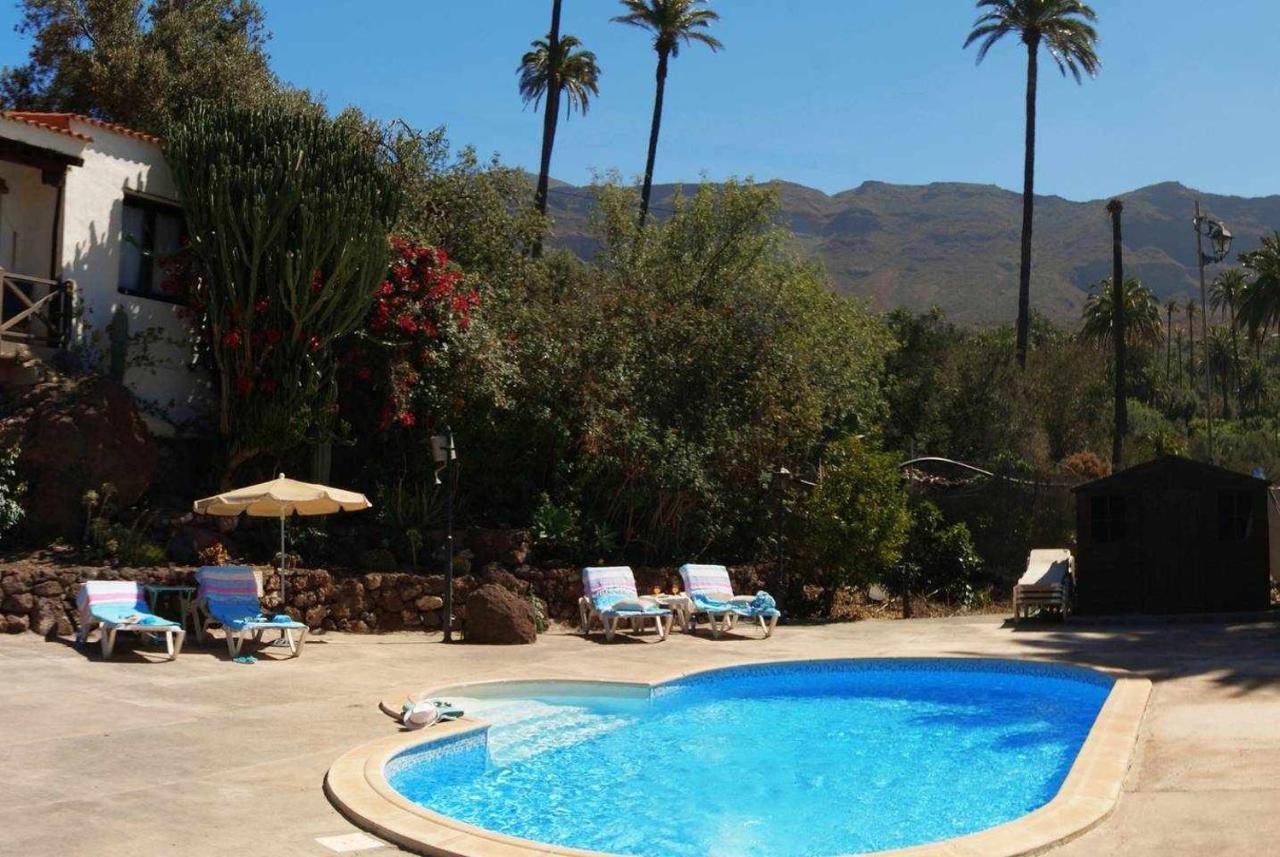Casa Rural El Olivar La Oliva Santa Lucia 外观 照片